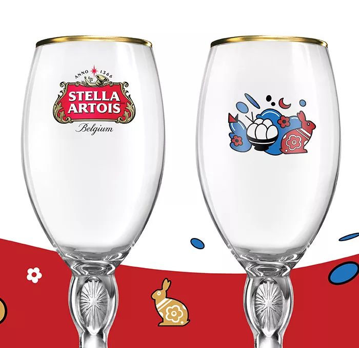 Stella Artois x Artwork Year of the Rabbit - Desktop