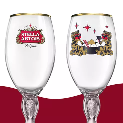 Stella Artois x Artwork TO Partnership - Desktop